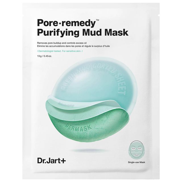 Dr. Jart+ Pore Remedy™ Purifying Mud Face Mask 0.45 oz/ 13 g