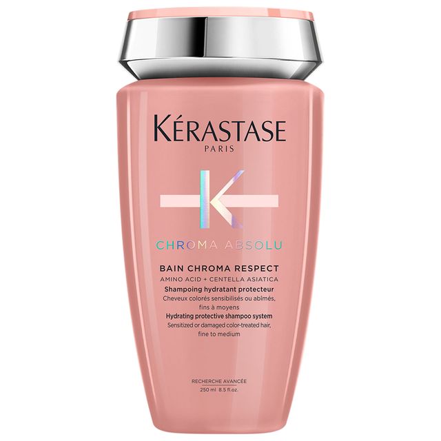 Kérastase Chroma Absolu Shampoo for Fine to Medium Color-Treated Hair 8.5 oz/ 250 mL
