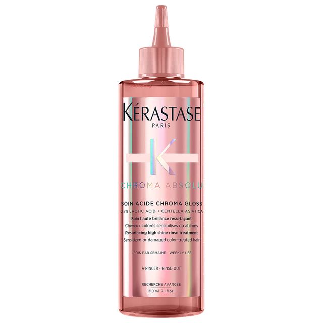 Kérastase Chroma Absolu High Shine Gloss Treatment for Color-Treated Hair 7.1 oz/ 210 mL