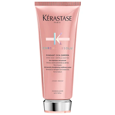 Kérastase Chroma Absolu Strengthening Conditioner for Color-Treated Hair 6.8 oz/ 200 mL
