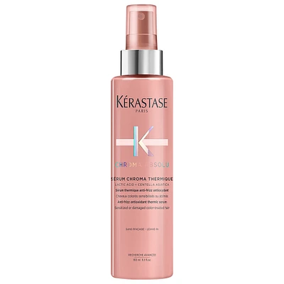 Chroma Absolu Anti-Frizz Leave-In Treatment for Color-Treated Hair