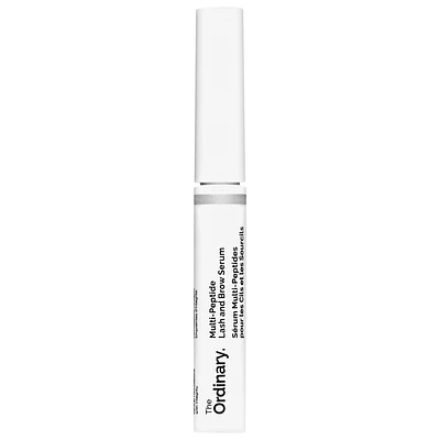 The Ordinary Multi-Peptide Lash and Brow Serum for Thicker, Fuller Looking Lashes & Brows .16 oz / 5 mL