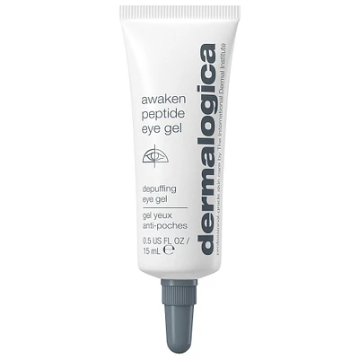 Dermalogica Awaken Peptide Depuffing Eye Gel 0.5 oz/ 15 mL