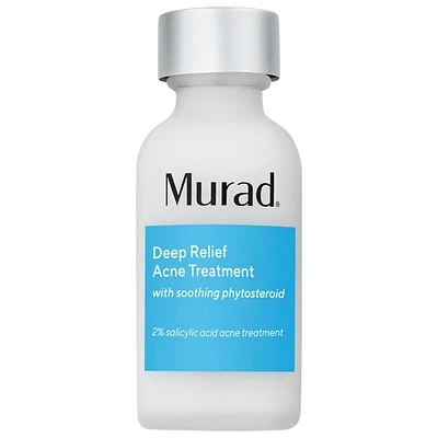 Deep Relief Acne Treatment with Salicylic Acid Liquid Pimple Patch for Painful Acne