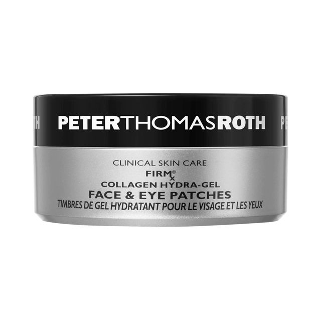 Peter Thomas Roth FIRMx® Collagen Face & Eye Hydra-Gel Patches 90 patches / 2 sizes