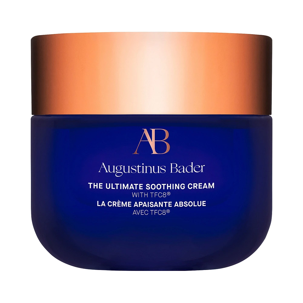 The Ultimate Soothing Cream Refillable Moisturizer