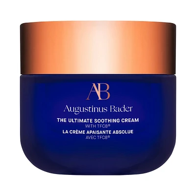 The Ultimate Soothing Cream Refillable Moisturizer