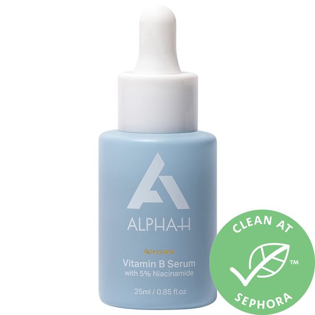 Vitamin B Serum with 5% Niacinamide and Peptides