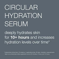 Circular Hydration Serum with Hyaluronic Acid