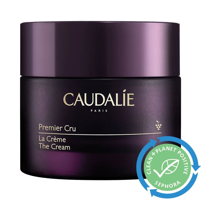 Premier Cru Anti Aging Cream Moisturizer with Hyaluronic Acid