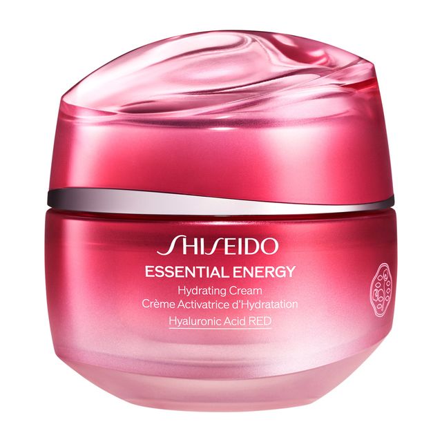 Shiseido Essential Energy Hydrating Cream 1.7 oz/ 50 mL