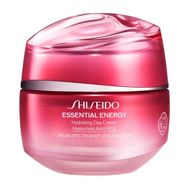 Essential Energy SPF 20 Day Cream with Hyaluronic Acid