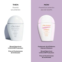Urban Environment Oil-Free SPF 42 Face Sunscreen w/ Hyaluronic Acid