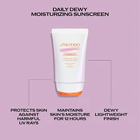 Urban Environment Fresh-Moisture Sunscreen Broad-Spectrum SPF 42 with Hyaluronic Acid