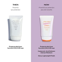 Urban Environment Fresh-Moisture Sunscreen Broad-Spectrum SPF 42 with Hyaluronic Acid