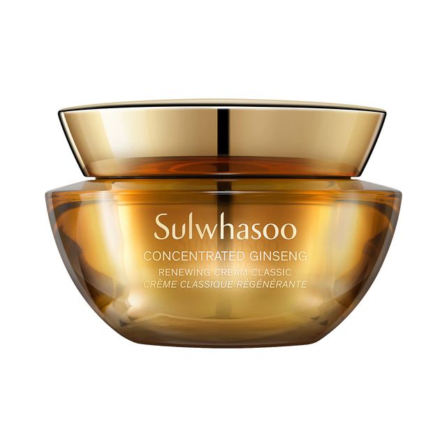 Sulwhasoo Concentrated Ginseng Renewing Cream for Anti-Aging mL