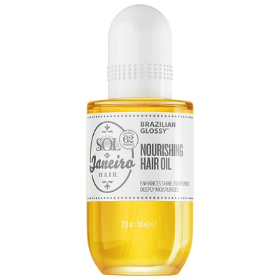 Sol de Janeiro Brazilian Glossy™ Nourishing Anti-Frizz Hair Oil 2 oz/ 60 mL