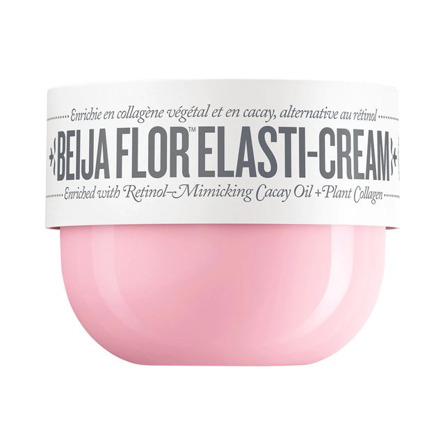 Sol de Janeiro Beija Flor™ Elasti-Cream with Collagen and Squalane 8.1 oz/ 240 mL