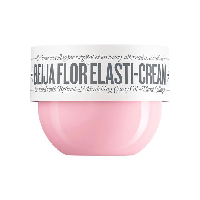 Sol de Janeiro Mini Beija Flor™ Elasti-Cream with Collagen and Squalane 2.5 oz/ 75 mL