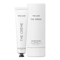 The Crème Gradual Self-Tanning Face Moisturizer