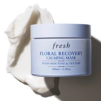 Floral Recovery Overnight Mask with Squalane