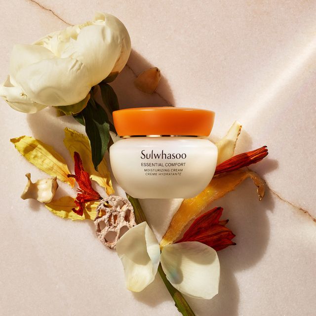 Essential Comfort Moisture Cream