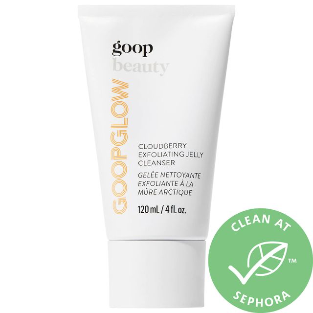 goopglow Cloudberry Exfoliating Jelly Cleanser 4 oz/ 120 mL