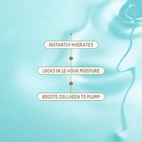 Copper Peptide Rapid Plumping & Hydrating Serum with Hyaluronic Acid + Squalane