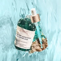 Copper Peptide Rapid Plumping & Hydrating Serum with Hyaluronic Acid + Squalane