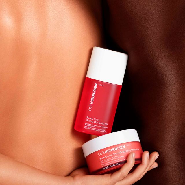 BeamCream Smoothing Body Moisturizer with AHAs