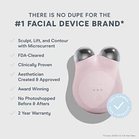 NuFACE® Mini+ Petite Facial Toning Device