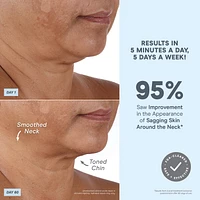 NuFACE® Mini+ Petite Facial Toning Device