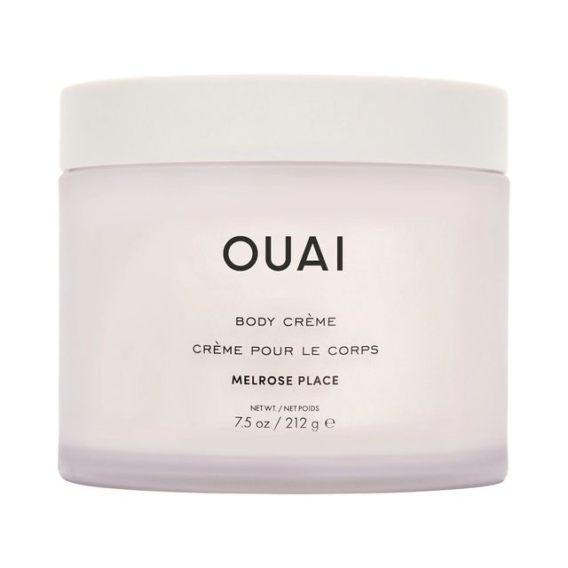 OUAI Melrose Place Moisturizing Body Cream 7.5 oz/ 212 g