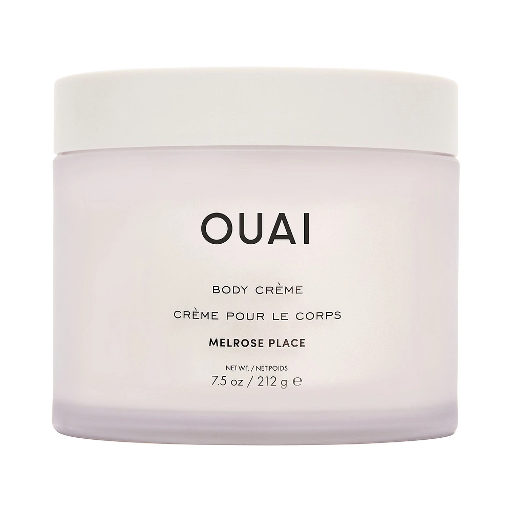 OUAI Melrose Place Moisturizing Body Cream 7.5 oz/ 212 g