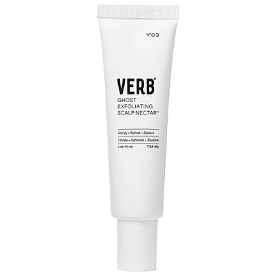 Verb Gentle Exfoliating Ghost Scalp Nectar with AHAs and PHAs 2 oz/ 60 mL