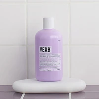 Brightening Purple Shampoo for Blonde Hair