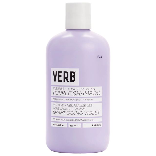 Verb Purple Shampoo 12 oz/ 355 mL