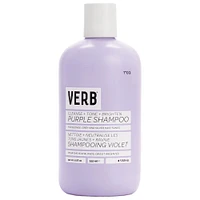 Verb Brightening Purple Shampoo for Blonde Hair 12 oz/ 355 mL
