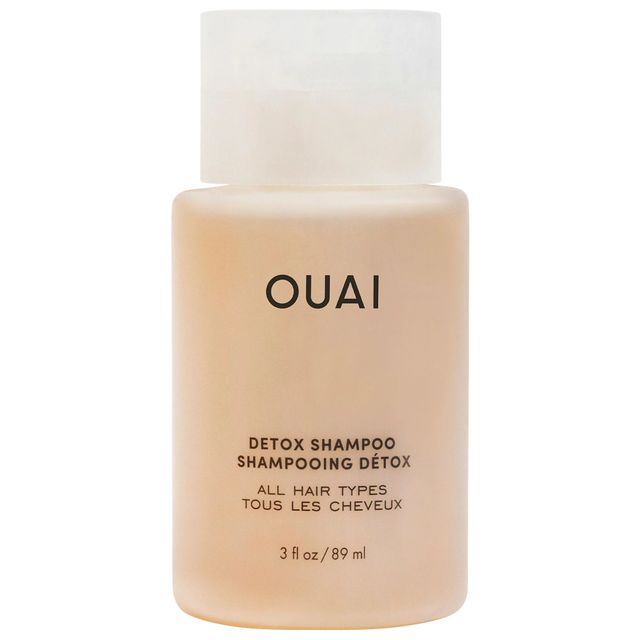 OUAI Mini Detox Shampoo 3 oz/ 89 mL