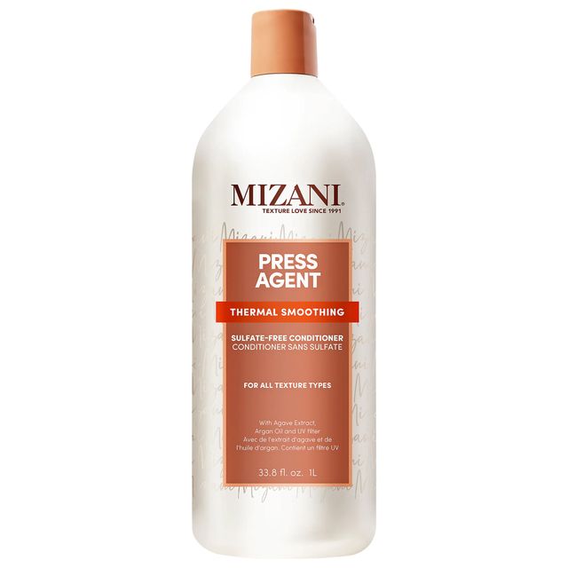 Press Agent Smoothing Sulfate-Free Conditioner
