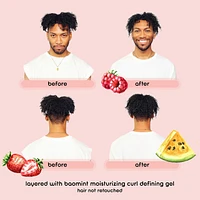 Melonberry Hair Milk Leave-In Conditioner