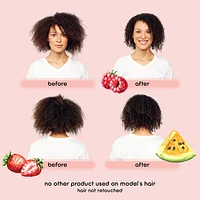Melonberry Hair Milk Leave-In Conditioner
