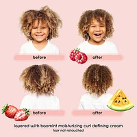 Melonberry Hair Milk Leave-In Conditioner