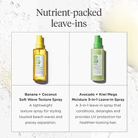 Superfoods™ Avocado + Kiwi Moisture Leave-In Conditioner