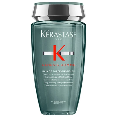 Kérastase Genesis Homme Strengthening Shampoo for Men 8.5 oz / 250 mL