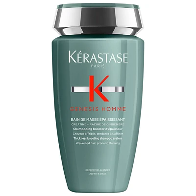 Kérastase Genesis Homme Thickening Shampoo for Men 8.5 oz / 250 mL