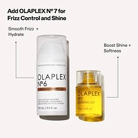 No. 6 Bond Smoother Frizz Control Styling Hair Cream