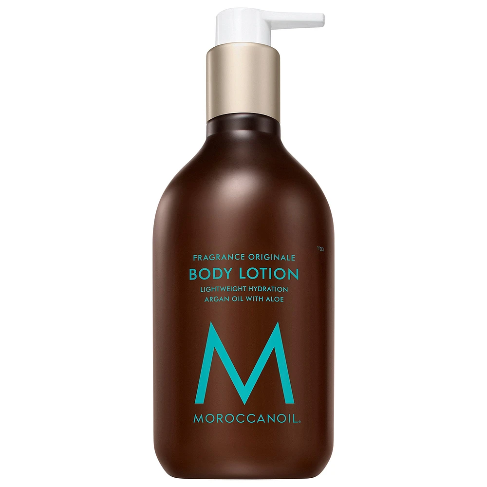 Moroccanoil Body Lotion Moisturizer 12.2 360 mL