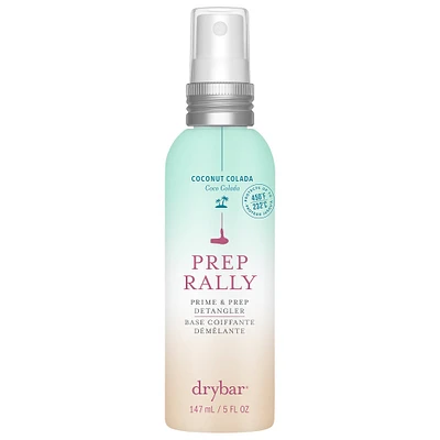 Drybar Prep Rally Prime & Detangler Scent 5 oz / 147 mL