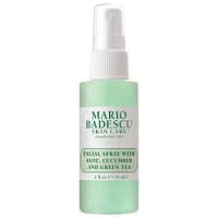 Facial Spray with Aloe, Cucumber and Green Tea